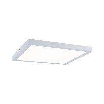 Product image 1: Atria LED panel rectangular 20 W matt white ''