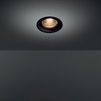 Product image 1: Smart cake 115 LED GE 4000K wide flood gold