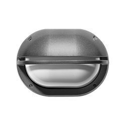 DIALux Luminaire Finder - Product data sheet: EKO+ 19 GRILL A/EW 60W ...