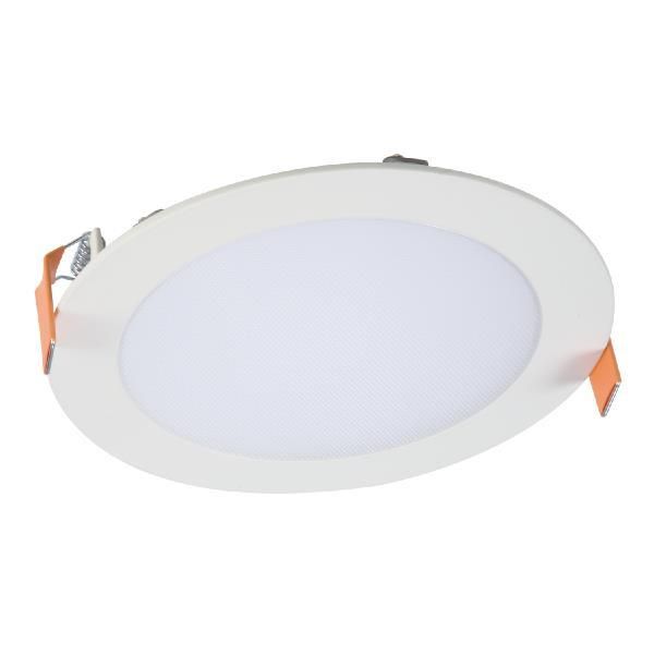 产品图片 1: HLB6 LED 6" MicroEdge™ Direct Mount Downlight