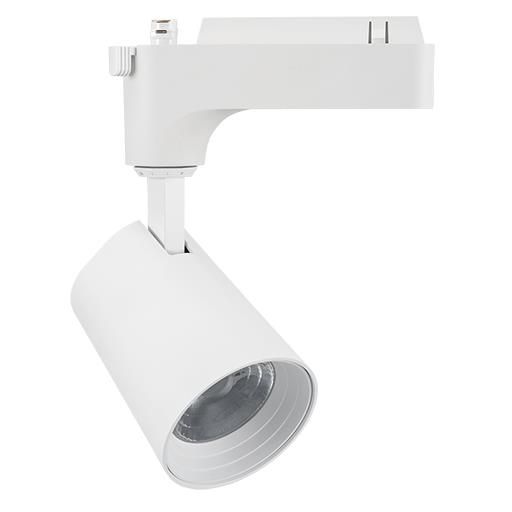 Immagine prodotto 1: TLED310NE Pro 35W 36° 3500K 性能款导轨射灯（喷沙白）