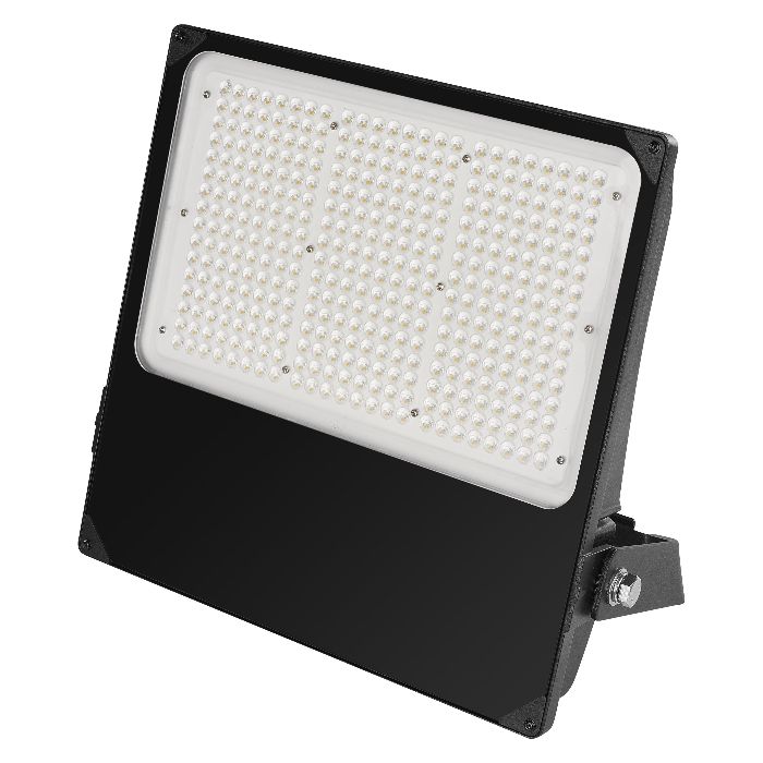 Product image 1: LED Floodlight PROFI PLUS Narrow 300W, black, neutral white