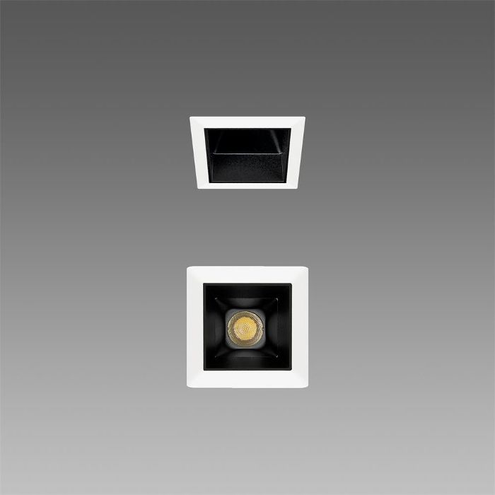 Product image 1: M1 - recessed - UGR<lt/>16 3000K CRI 90 4W CLD White