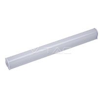 Product image 1: V-TAC V-TAC 10W LED Mirror Light White 6500K IP44