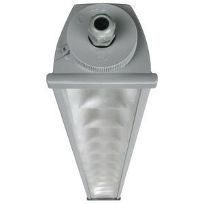Product image 1: ACCIAIO E LED 1X36 SD 4000K
