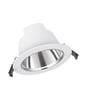 Product image 1: LEDVANCE Downlight Comfort 18W 3000/4000/5700K IP54