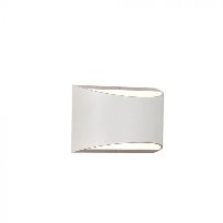 Product image 1: V-TAC 10W LED Wall Lamp Bridgelux Chip White Body 4000K