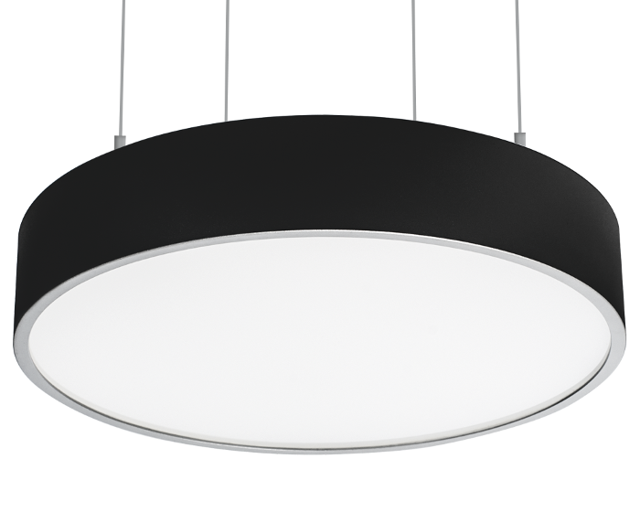 Imagen de productos 1: Otis Pendant Ø650 4000K 79W DALI Black
