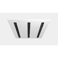 Product image 1: MODERNA 2-R600X600 WH 4100 830 BL