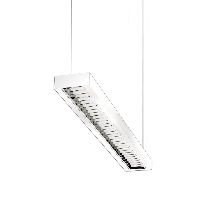 Product image 1: Variatic LED Pendant Luminaire, Parabolic Louvre