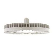 Product image 1: Vigilant LED High Bay 25250 Lumens, Oval Distribution, Polycarbonate Lens