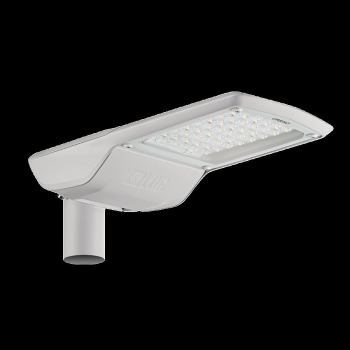 产品图片 1: URBINO LED 35W 4950lm 3000K IP66 O37P - for pedestrian crossings, right side traffic gray II