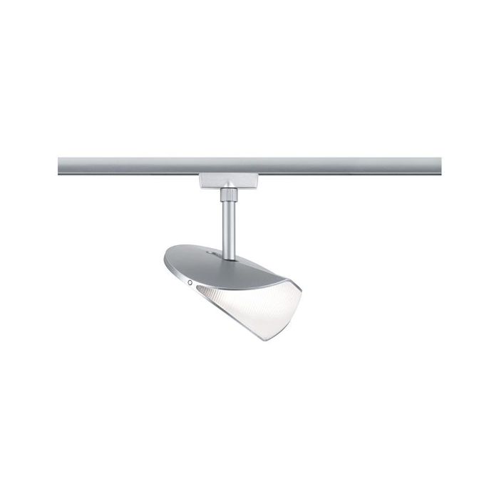 Immagine prodotto 1: URail Spot Alejandro 3StepDim 10W Chrome matt 4000K 230V