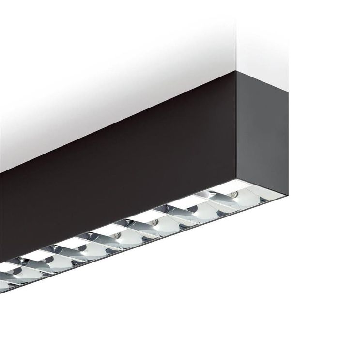 Dialux Luminaire Finder Hoja De Dato De Productos Pure3 Vdt Surface Black 2259x70