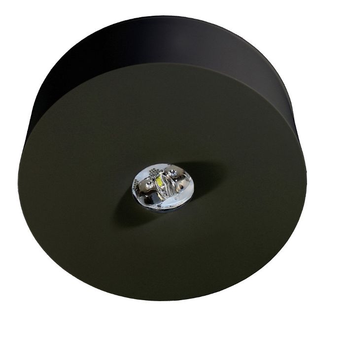 Produktbild 1: ILDL428WL-SW - Rund