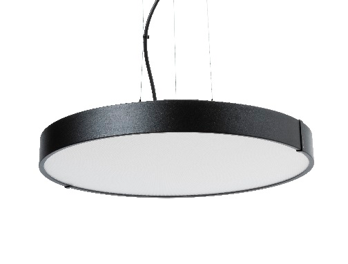 Product image 1: Kvill PE D750 MP 46W 6100 DALI DT8 TW 827-865 Black