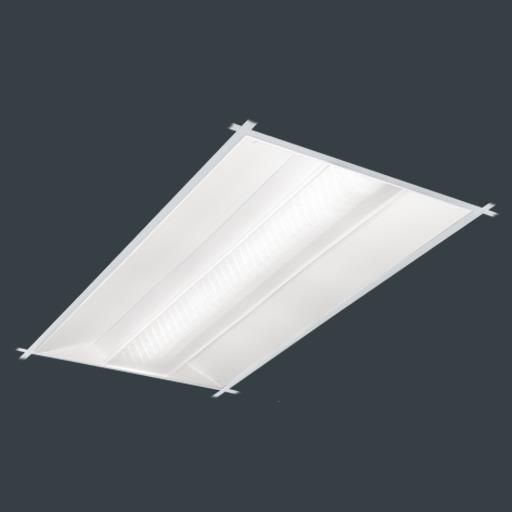 Product image 1: Hi-Style LG7 1200x600 - 48W - 4000K - Emergency