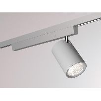 Imagen de productos 1: DASH DC VOLARE 16W 3500K 60° silber matt - weiß matt
