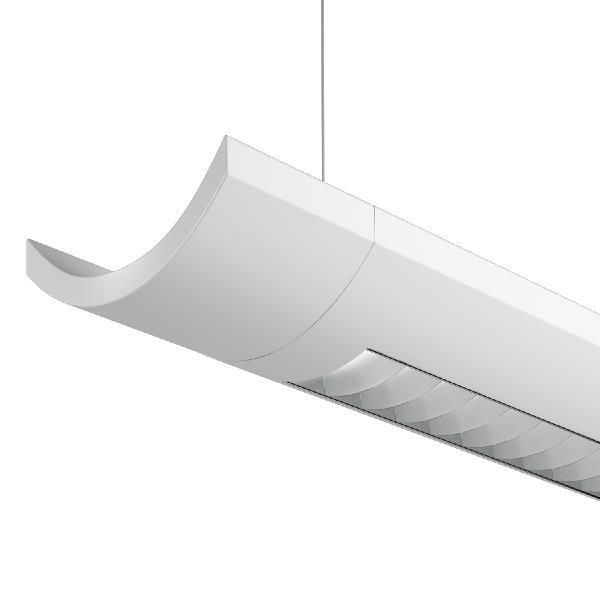 Product image 1: i2 Parabolic Louver