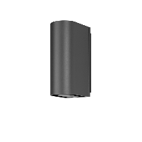 Product image 1: SLS410 [E/M] IP66:2xLED-3/12W/3K