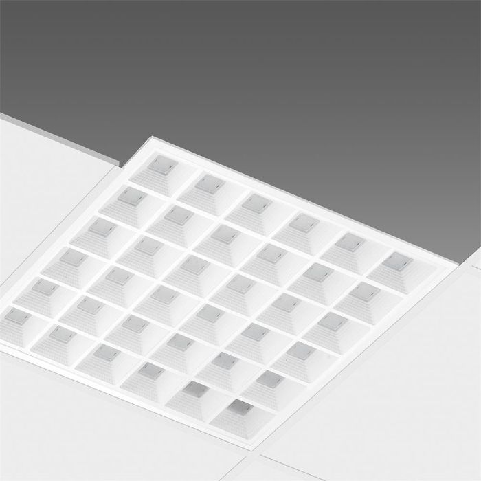 Image du produit 1: 833 Creta - UGR<lt/>17 4000K CRI 80 30W CLD-D-D Blanc