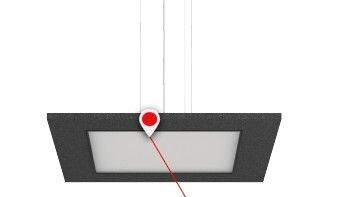 产品图片 1: Square 90 MUTE