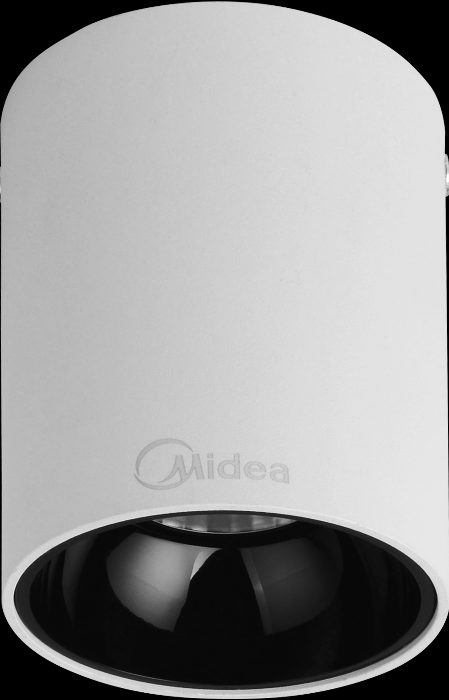 Produktbild 1: MSD05-D18S-C2 吸顶射灯 45.0 度 2700K 白色 星际 01款