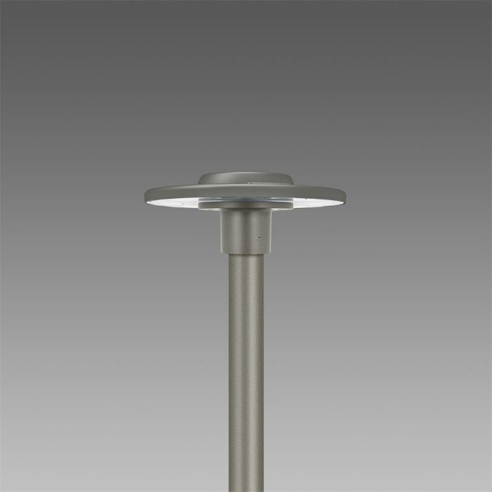 Product image 1: 3696 Mini Ischia - asymmetric wide beam AW 2200K CRI 0 4W CLD Graphite