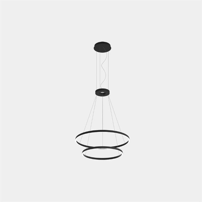 Product image 1: Circular Downward 2 Rings (ø900 ø600)