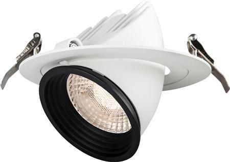 Imagen de productos 1: FOCUS POINT GIGA 36° 43W/930 HVID
