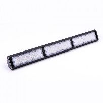 Product image 1: V-TAC 150W LED Linear Highbay SAMSUNG CHIP Black Body 4000K 120LM/W