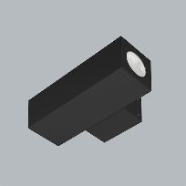 Product image 1: BERYL PROOF WALL K LED UP&down 2X2000 MEDIUM E IP65 04 840