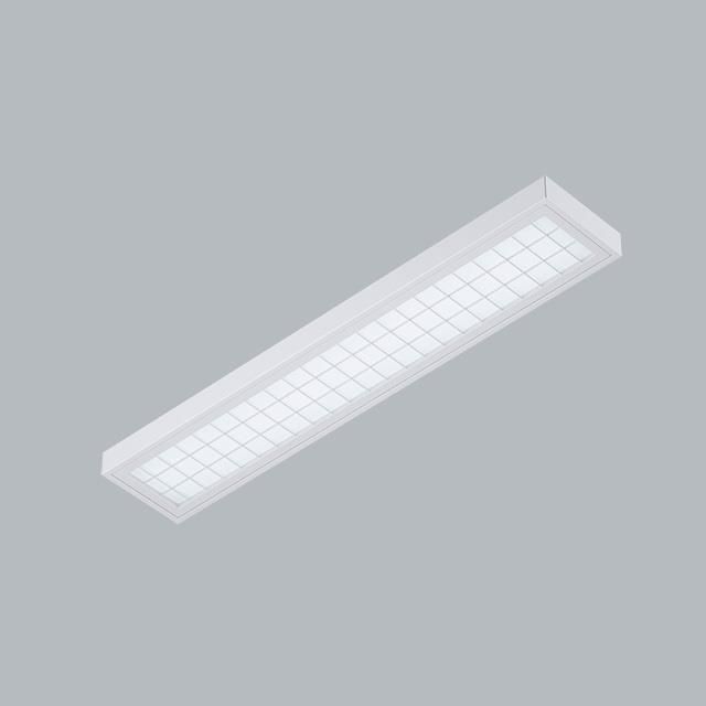 Produktbild 1: RUBIN SPORT NEW LED 16000 PC-T MICRO-PRM IP44 STRONG EDD 34 830 / 1190X220