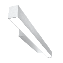 Product image 1: Lino Wall 1149 Direct/Indirect 3000K 46W White