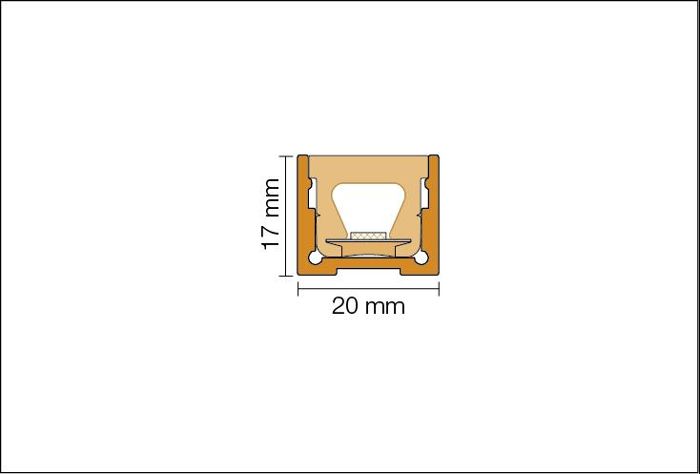 Produktbild 2: LIPROTEC Plug & Play LED-Modul LLP RGBW