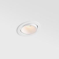 Product image 1: Smart lotis recessed adjustable 82 LED DE 3000K flood white struc
