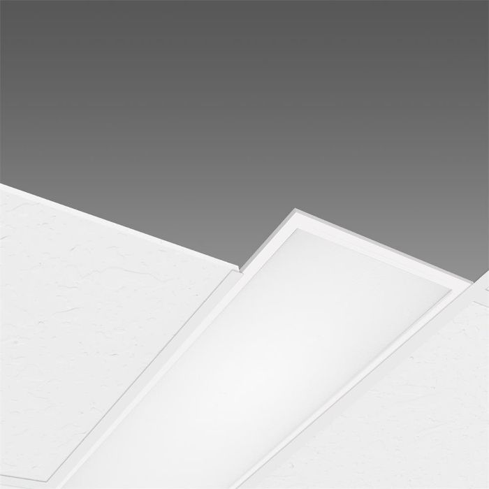 Imagen de productos 1: PanelTech HE R2 - UGR<lt/>19 - DIP SWITCH   4000K CRI 80 26W CLD Blanco