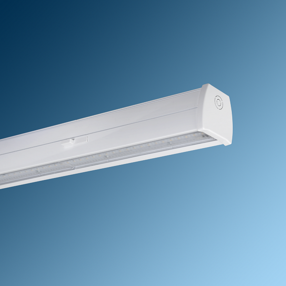 Imagen de productos 1: LUMiLINE 7200 Lm 47W Low Power LED Surface Mount or Suspended Linear LED Luminaire , Narrow Lens