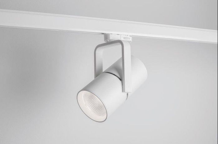 Product image 1: 2GO TRACK 19W 3000K 24° weiß