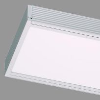 Immagine prodotto 1: TALON m2 - 9540lm, PMMA Transopal® (impact strengthened), 840/4000K, medium beam, silver