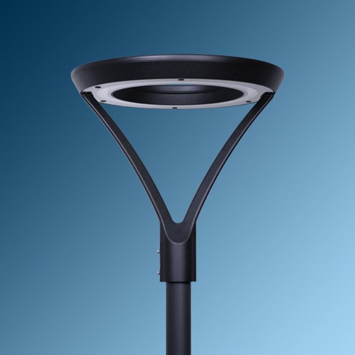 Image du produit 1: SIRIUS 5900 Lm 66W LED Park Light , Black Body,4000K