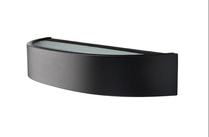 Image du produit 1: Curve Black 500lm 2700K Ra>80 Trailing edge dimming