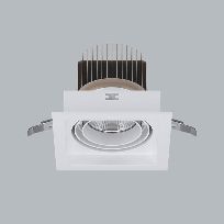 Product image 1: BERYL NEW LED K-2 3600 E 33 IP20/44 830