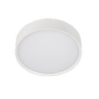 Product image 1: UNI-BRIGHT Moon Premium ceiling - housing white - WW