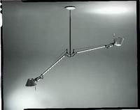 Produktbild 1: TOLOMEO SOSPENSIONE 2 BRACCI PERGAMENA