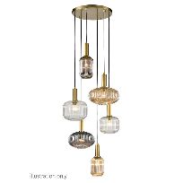 Image du produit 1: Mezcla 6 Light Aged Brass Spreader Only
