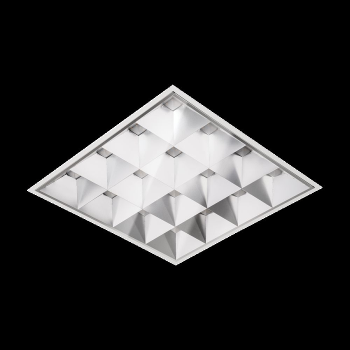 Imagen de productos 1: MEDICA 1 LED p/t 625x625 39W 3900lm 4000K IP65 glass white