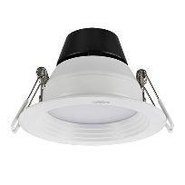 Product image 1: NLED9225 12W 3000K  筒灯(半光白)