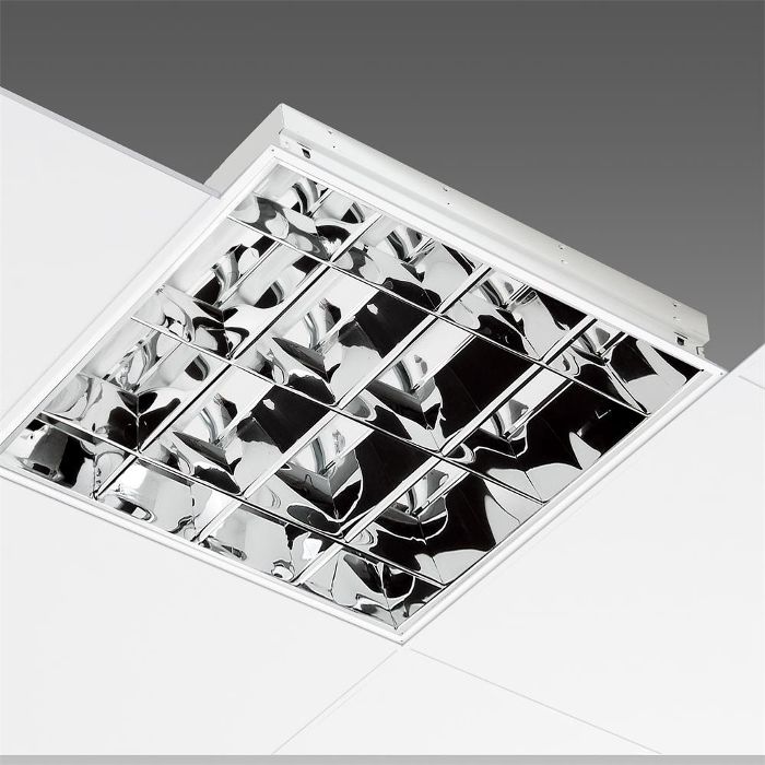Product image 1: 861 Comfortlight UGR<lt/>19 4000K CRI 80 37W CLD White