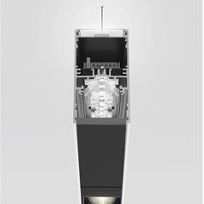 Imagen de productos 1: A.39  SHARP D+IND 1184 HB 54 400K ND NRO + COVER 3X4 OPT. HB BLACK